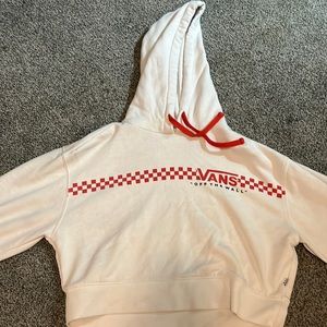 vans hoodie